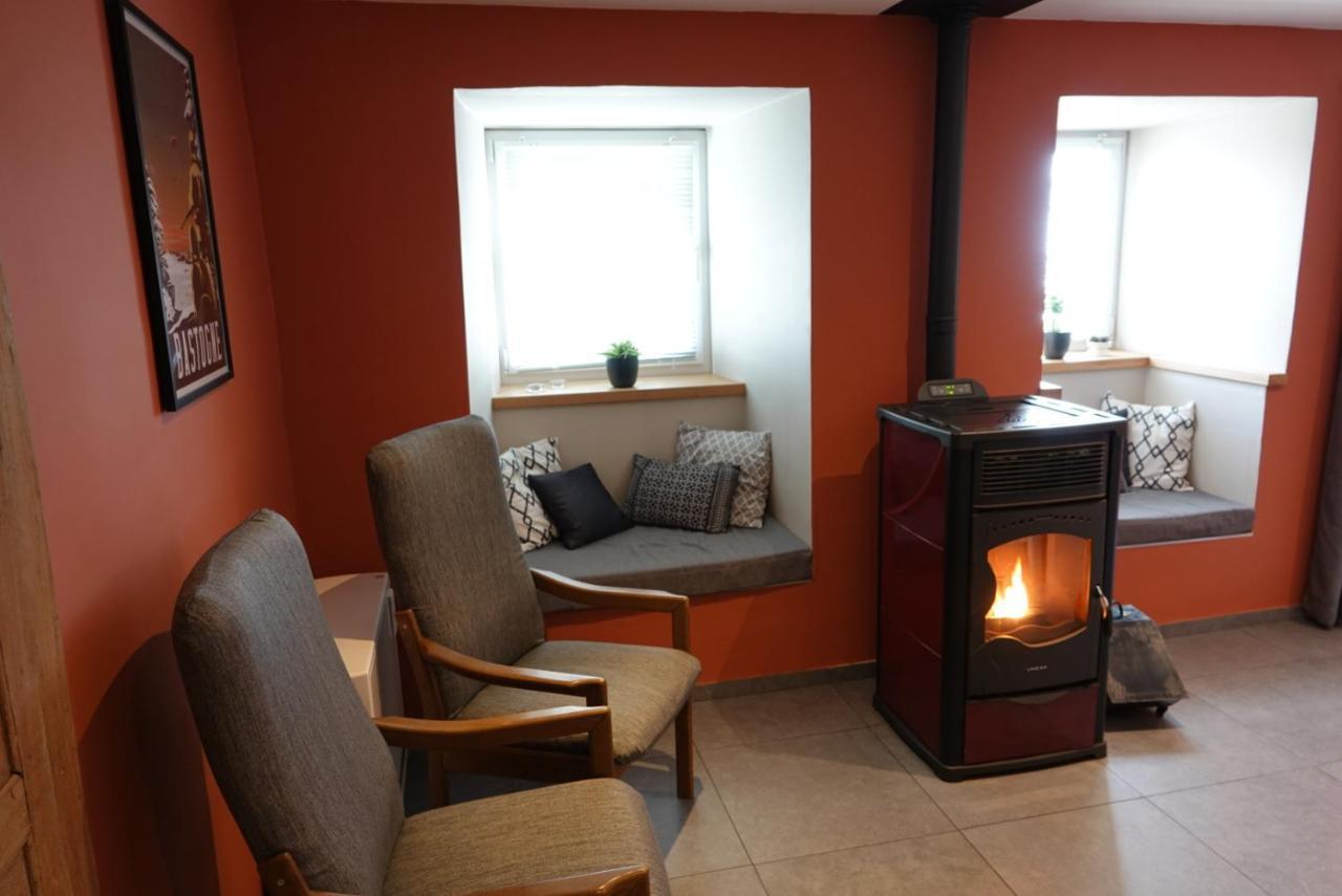 Coeur De Boeur Villa Houffalize Kültér fotó