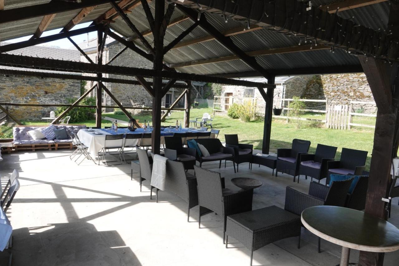 Coeur De Boeur Villa Houffalize Kültér fotó