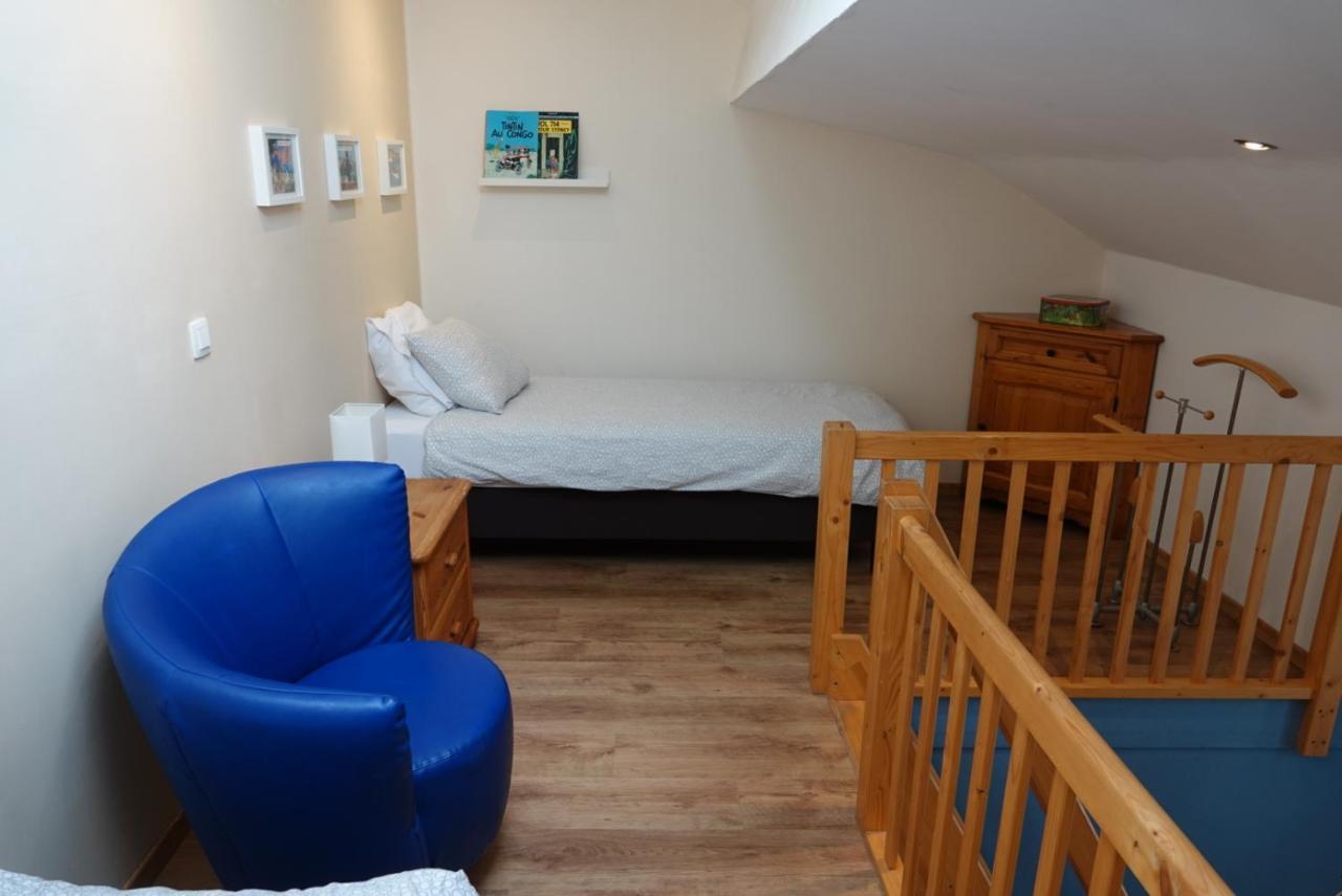 Coeur De Boeur Villa Houffalize Kültér fotó