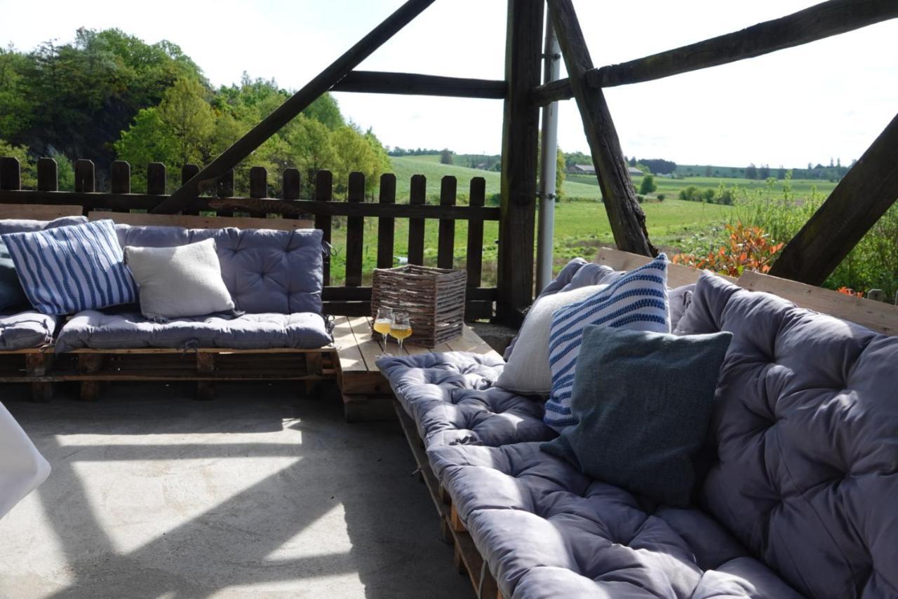 Coeur De Boeur Villa Houffalize Kültér fotó