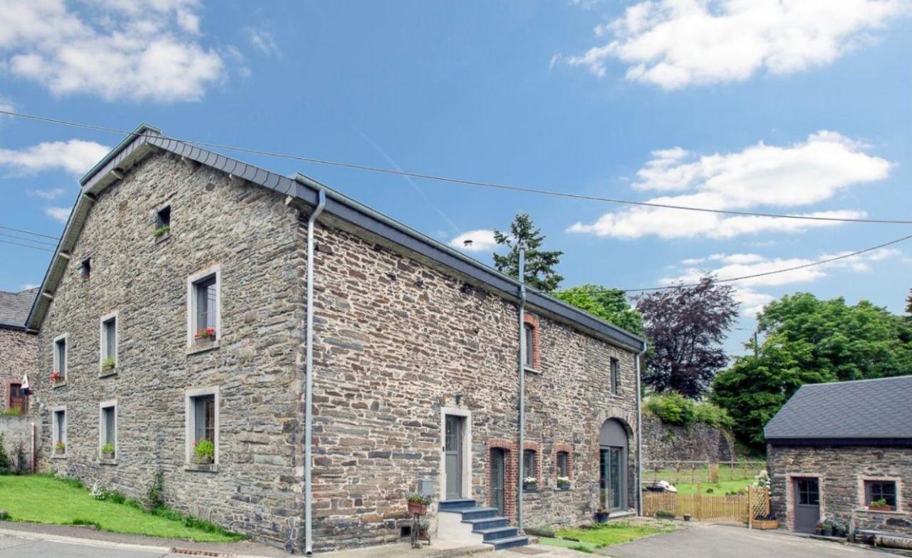 Coeur De Boeur Villa Houffalize Kültér fotó