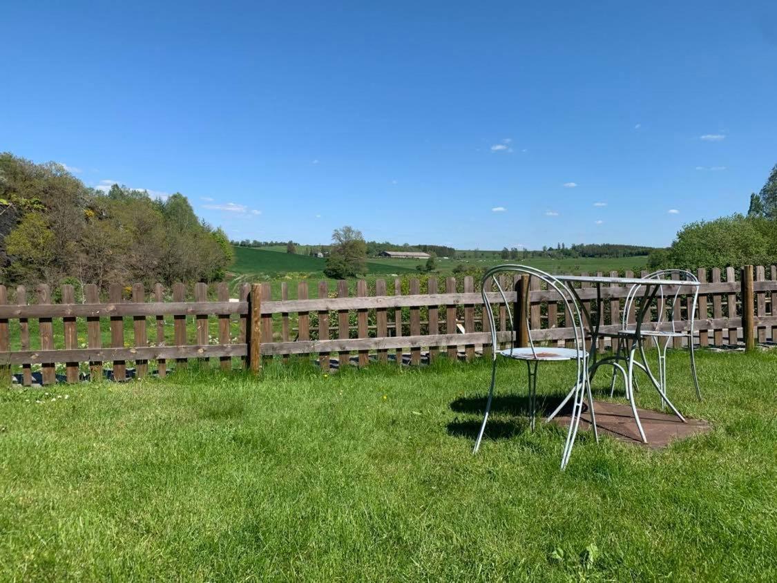 Coeur De Boeur Villa Houffalize Kültér fotó