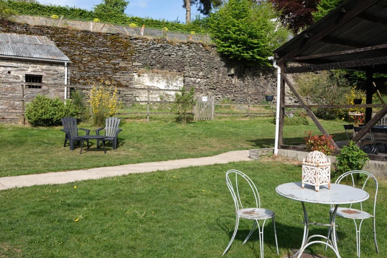 Coeur De Boeur Villa Houffalize Kültér fotó