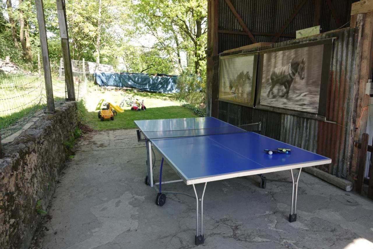 Coeur De Boeur Villa Houffalize Kültér fotó