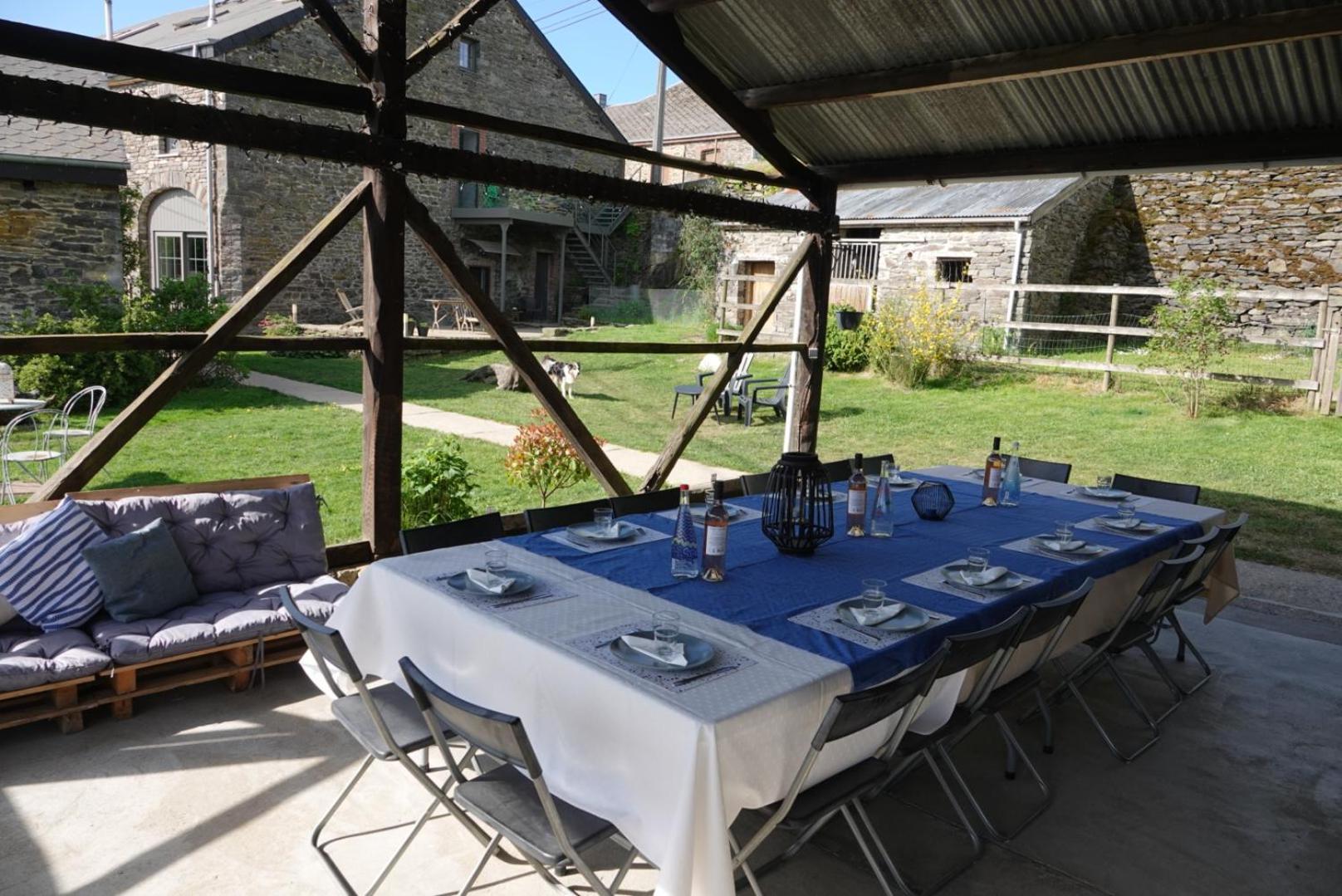 Coeur De Boeur Villa Houffalize Kültér fotó