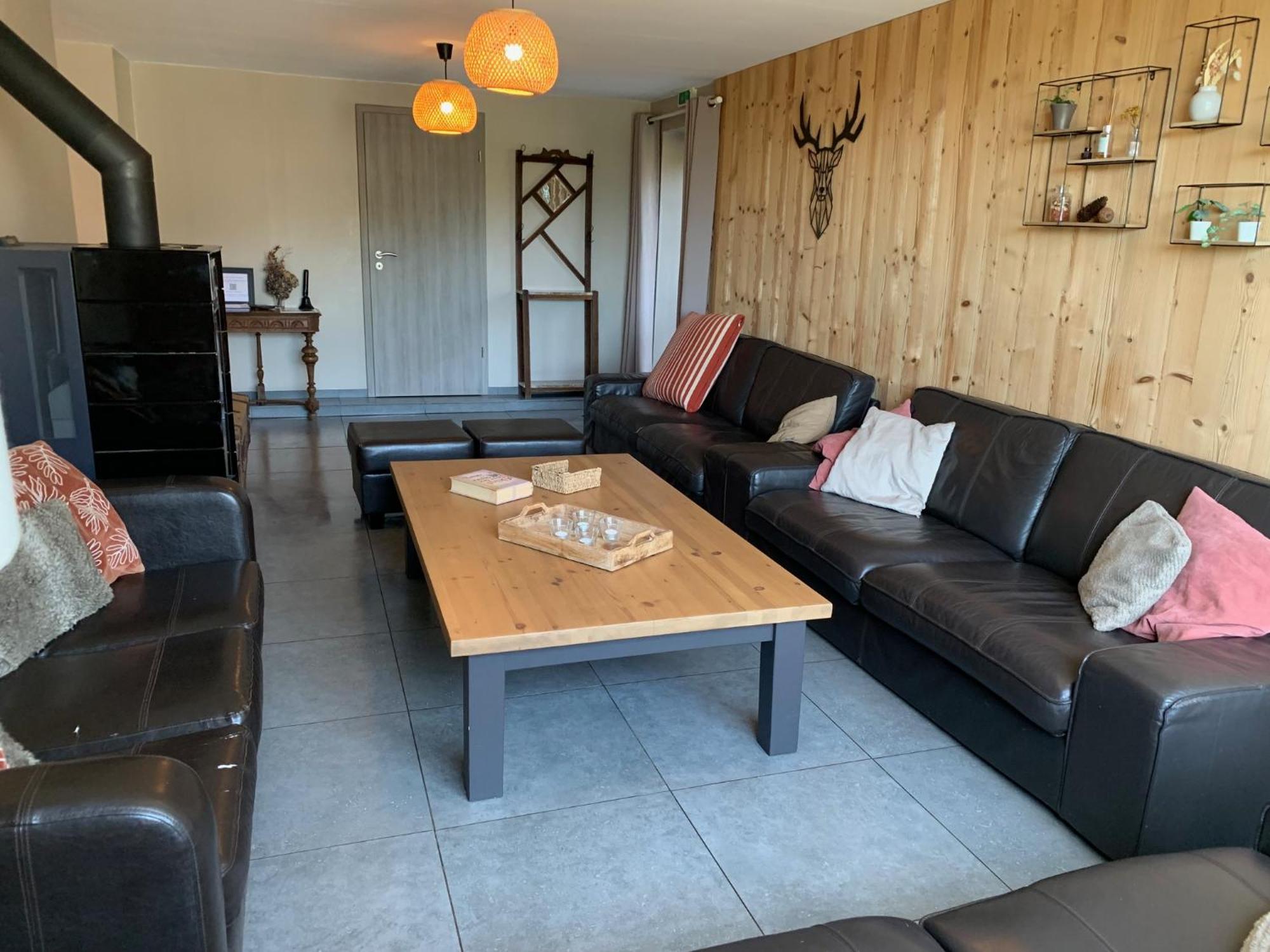 Coeur De Boeur Villa Houffalize Kültér fotó