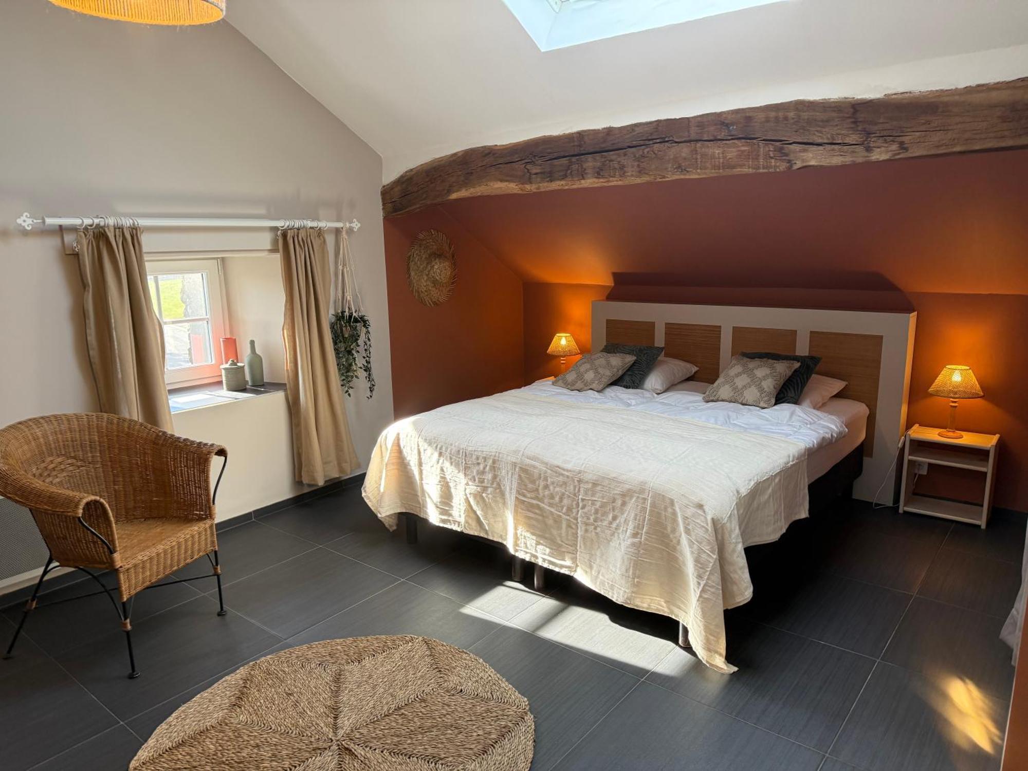 Coeur De Boeur Villa Houffalize Kültér fotó
